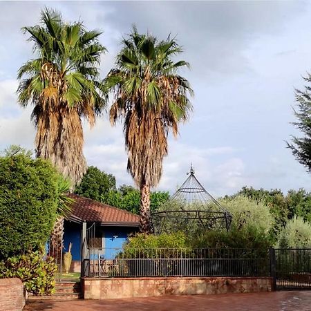 Villa Hephaestus Etna - With Private Pool Ragalna Exterior photo